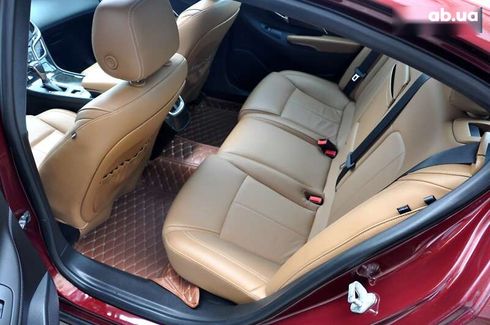 Buick LaCrosse 2014 - фото 22