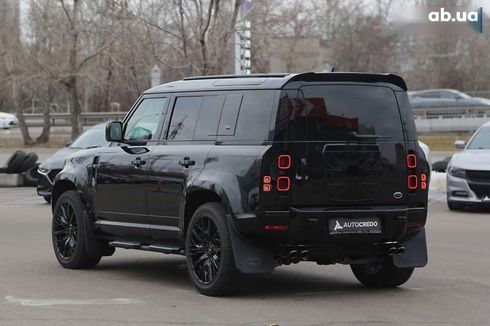 Land Rover Defender 2022 - фото 5