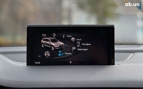 Audi Q7 2017 - фото 16