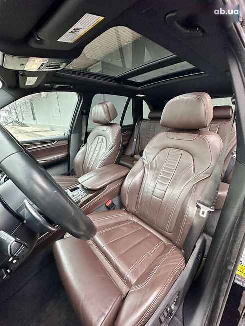 BMW X5 2016 - фото 11