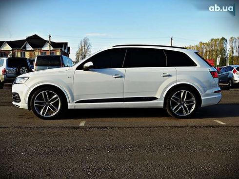 Audi Q7 2016 - фото 9