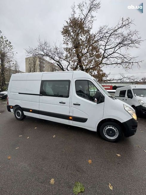 Renault Master 2017 - фото 10