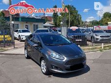Купить Ford Fiesta бу в Украине - купить на Автобазаре