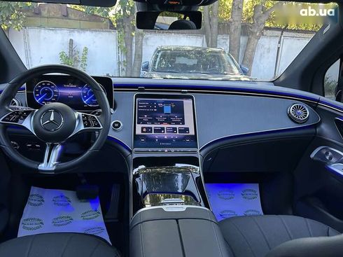 Mercedes-Benz EQE-Класс 2023 - фото 9