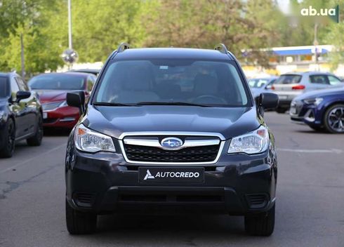 Subaru Forester 2015 - фото 2