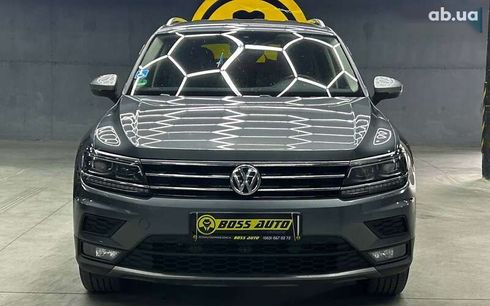 Volkswagen Tiguan 2018 - фото 2