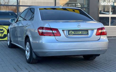 Mercedes-Benz E-Класс 2012 - фото 4
