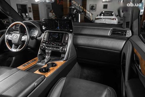 Lexus LX 2022 - фото 15