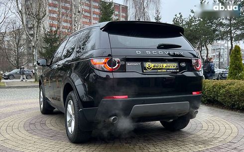 Land Rover Discovery Sport 2017 - фото 5