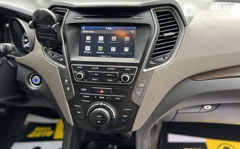 Hyundai Santa Fe 2016 - фото 11