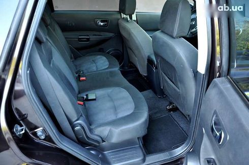 Nissan qashqai+2 2011 - фото 29
