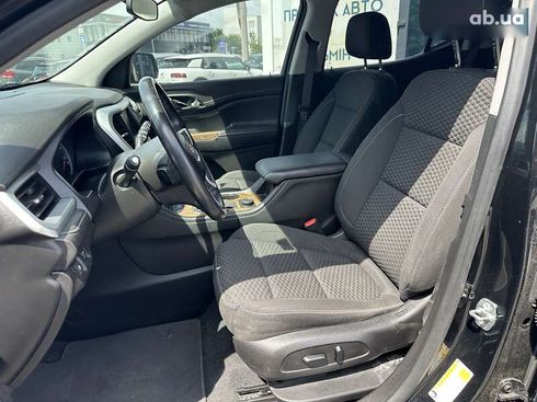 GMC Acadia 2019 - фото 19