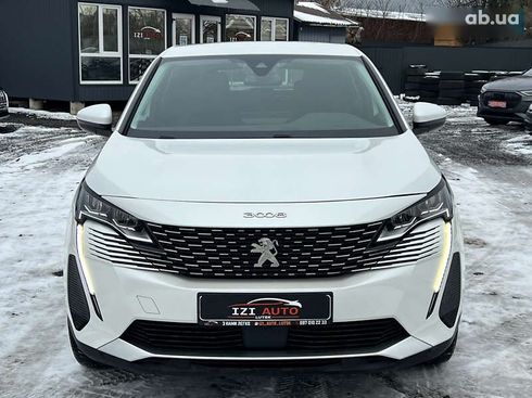 Peugeot 3008 2021 - фото 2