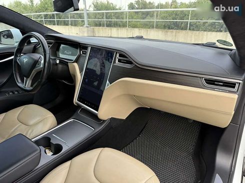 Tesla Model S 2014 - фото 28