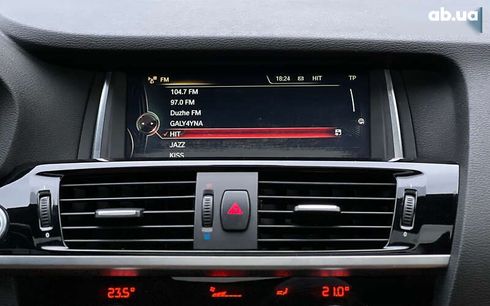 BMW X3 2015 - фото 16