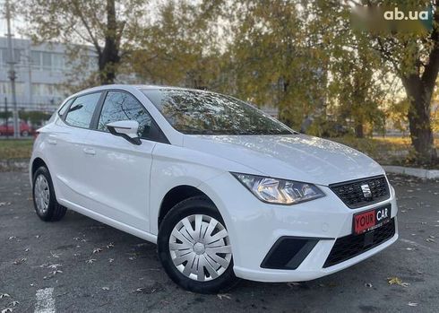SEAT Ibiza 2021 - фото 14