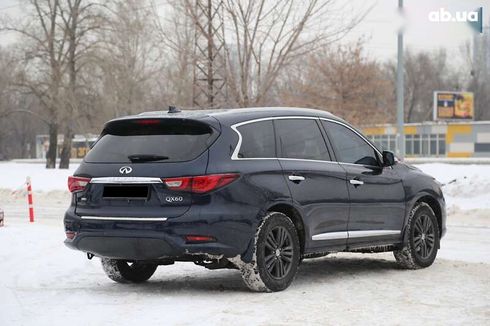 Infiniti QX60 2018 - фото 6