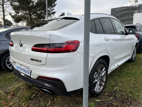 BMW X4 2021 - фото 22