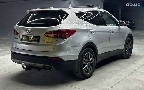 Hyundai Santa Fe 2015 - фото 6