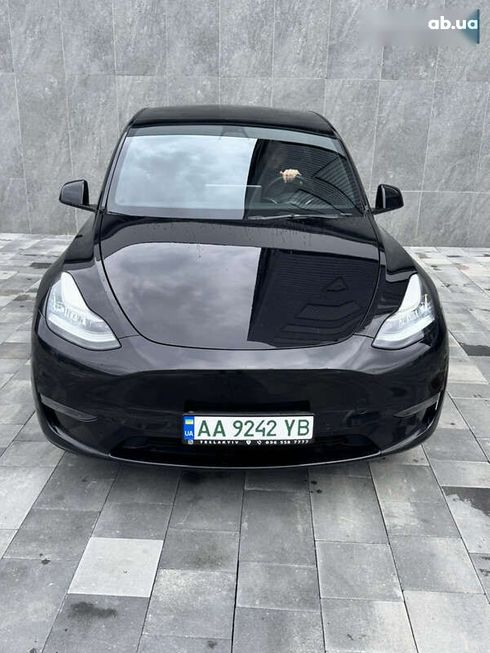 Tesla Model Y 2021 - фото 19