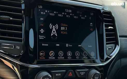 Jeep Grand Cherokee 2020 - фото 21