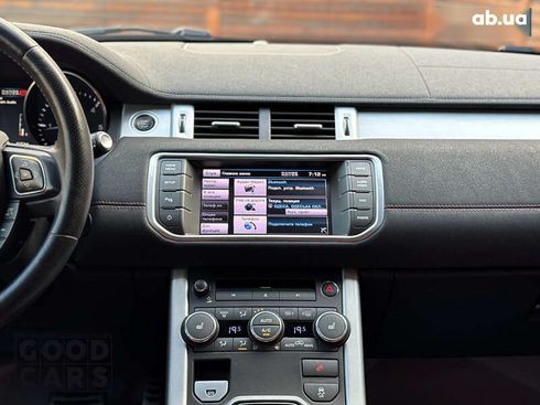 Land Rover Range Rover Evoque 2012 - фото 24