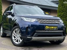 Продажа б/у Land Rover Discovery 2019 года во Львове - купить на Автобазаре