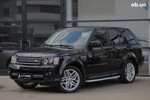 Land Rover Range Rover Sport 2013 - фото 3