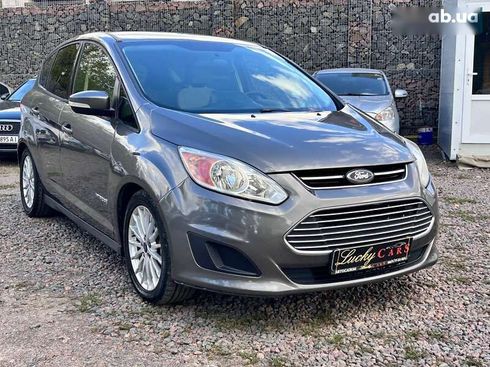 Ford C-Max 2013 - фото 3
