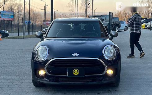 MINI Clubman 2016 - фото 2