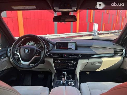 BMW X5 2017 - фото 13