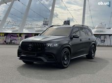 Продажа б/у Mercedes-Benz GLS-Класс 2021 года в Киеве - купить на Автобазаре