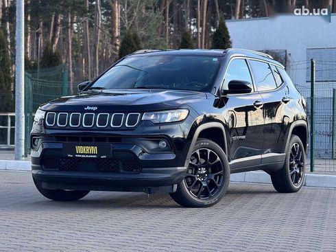 Jeep Compass 2021 - фото 2