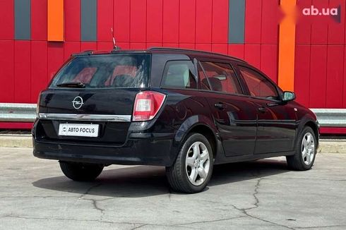 Opel Astra 2007 - фото 8
