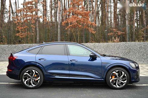 Audi E-Tron 2022 - фото 2