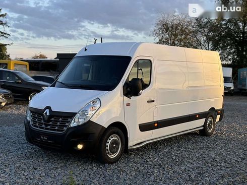 Renault Master 2018 - фото 5