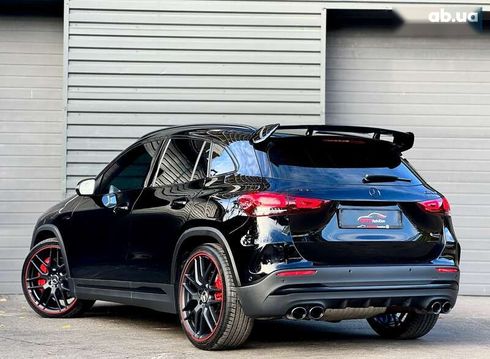 Mercedes-Benz GLA-Класс 2022 - фото 8