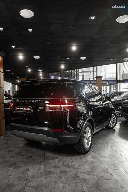 Land Rover Discovery 2019 - фото 27
