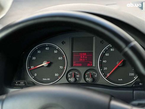 Volkswagen Golf Plus 2006 - фото 21