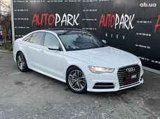 Продажа Audi б/у 2016 года в Киеве - купить на Автобазаре