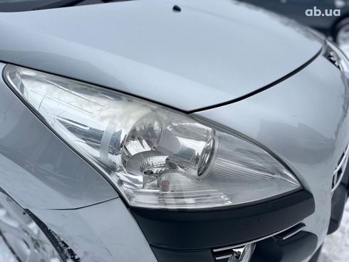 Peugeot 3008 2014 серый - фото 11