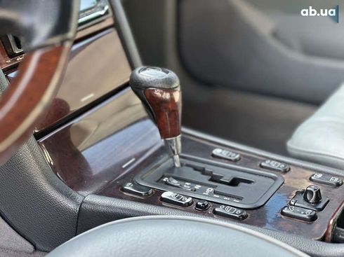 Mercedes-Benz E-Класс 1997 - фото 11
