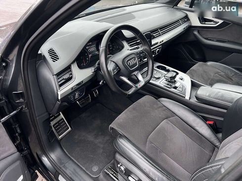 Audi Q7 2016 - фото 17