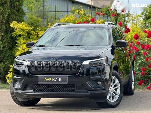 Jeep Cherokee 2018 - фото 2