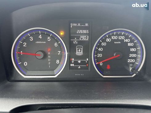 Honda CR-V 2008 - фото 15