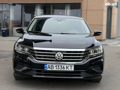 Volkswagen Passat 2019 - фото 4