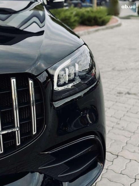 Mercedes-Benz GLS-Класс 2023 - фото 6