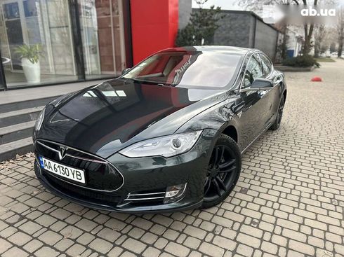 Tesla Model S 2013 - фото 6