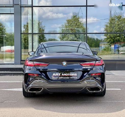 BMW 8 серия 2018 - фото 6