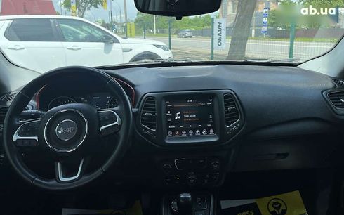 Jeep Compass 2019 - фото 21